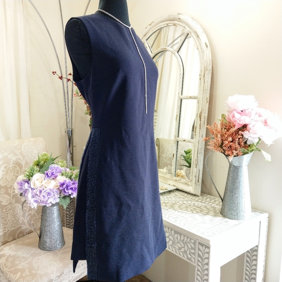 🍒NWT🍒 TED BAKER GLISTEN DRESS - Picture 9 of 10